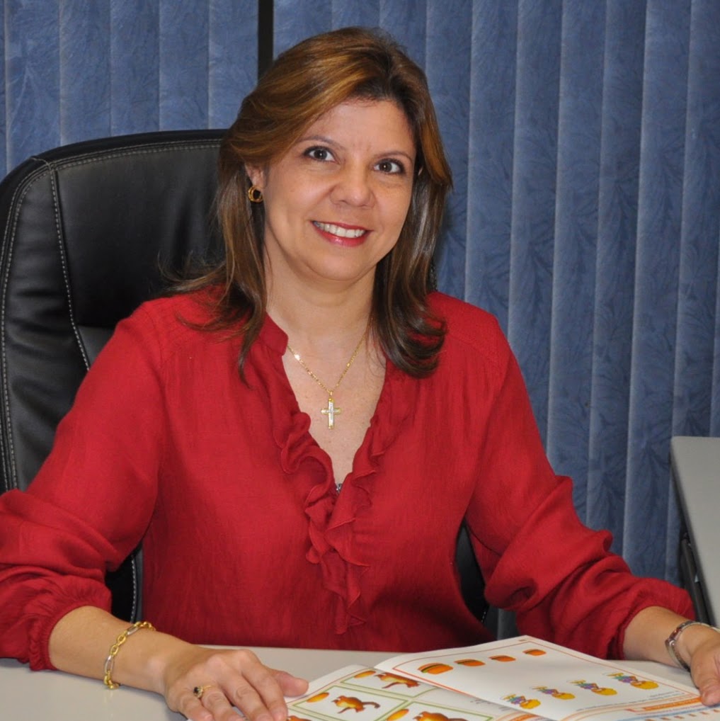 Teacher Manuela Tejada